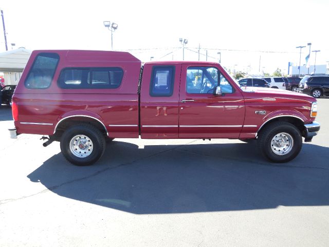 1994 Ford F150 LT Crew Cab