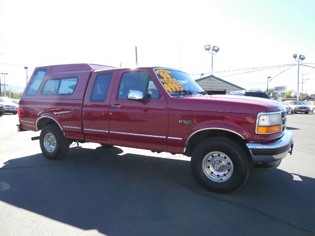 1994 Ford F150 LT Crew Cab