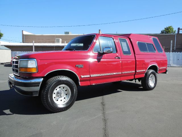 1994 Ford F150 LT Crew Cab