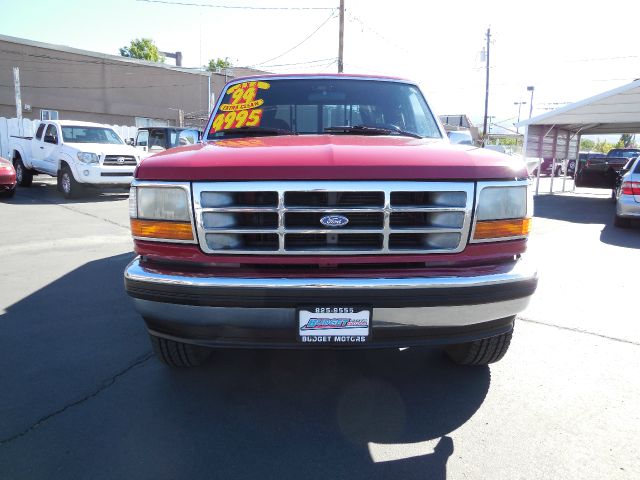 1994 Ford F150 LT Crew Cab