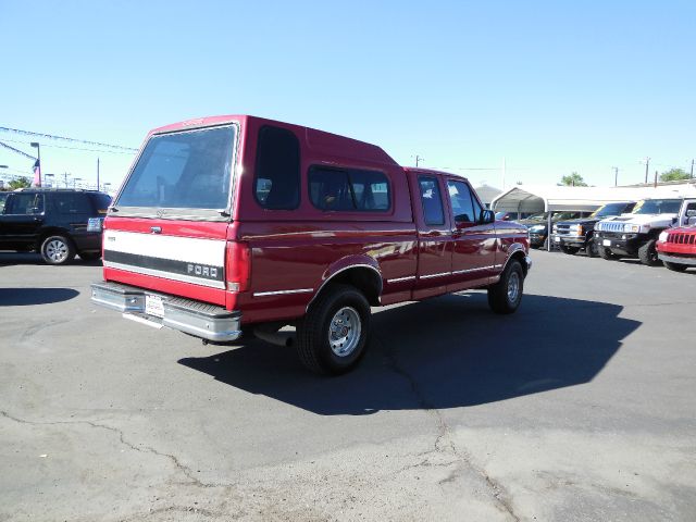 1994 Ford F150 LT Crew Cab