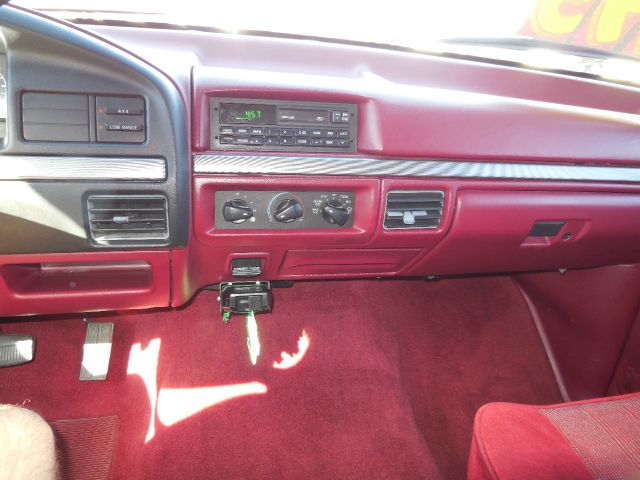 1994 Ford F150 LT Crew Cab