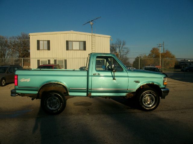 1994 Ford F150 550 Sport