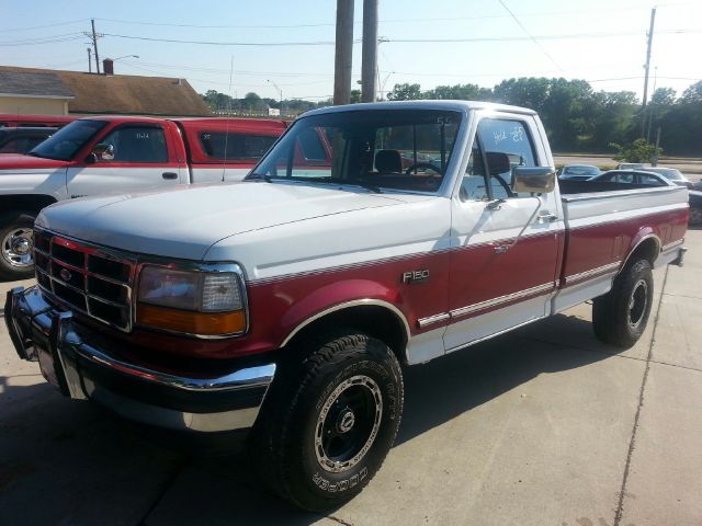 1994 Ford F150 XL Denali - AWD