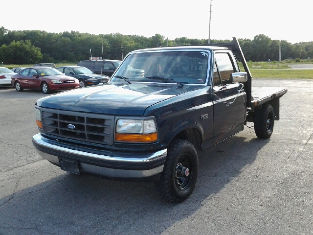 1994 Ford F150 Xlt4x4 Supercab Off-road