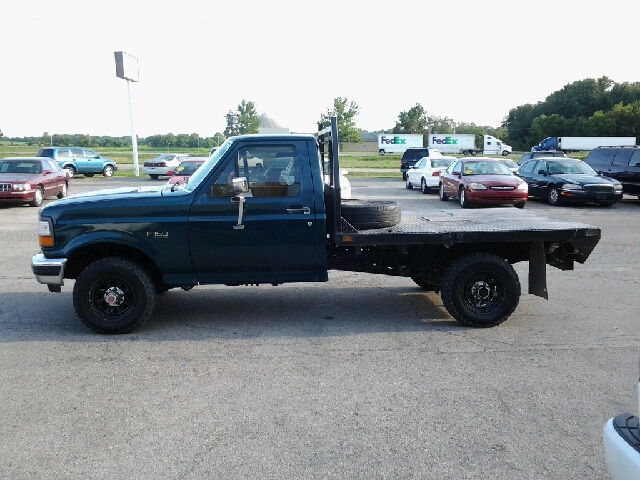 1994 Ford F150 Xlt4x4 Supercab Off-road