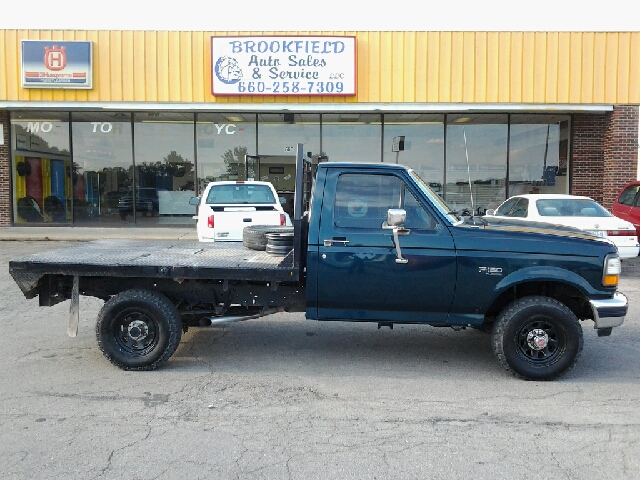 1994 Ford F150 Xlt4x4 Supercab Off-road