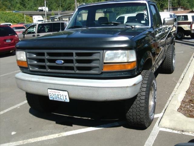 1994 Ford F150 Unknown