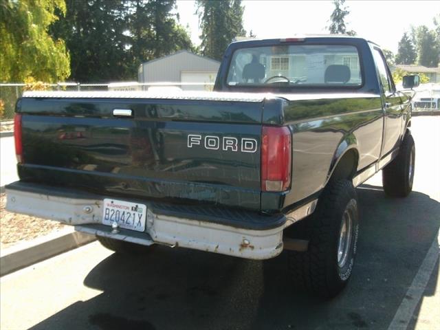 1994 Ford F150 Unknown