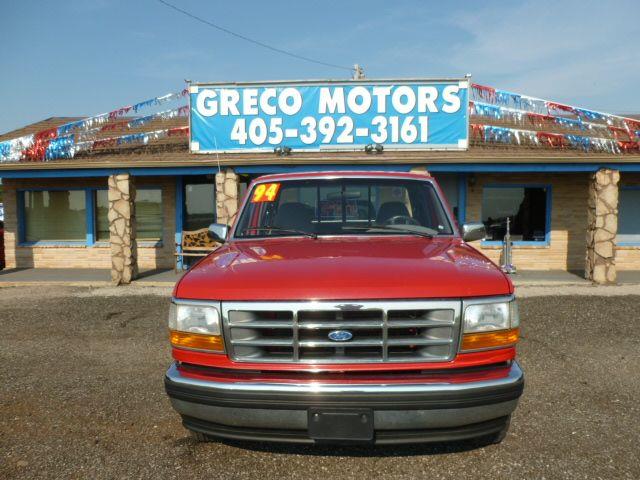 1994 Ford F150 K1500 Lt