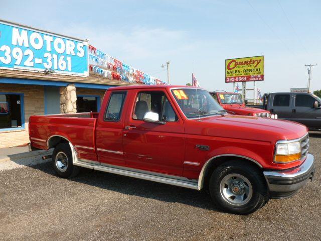 1994 Ford F150 K1500 Lt