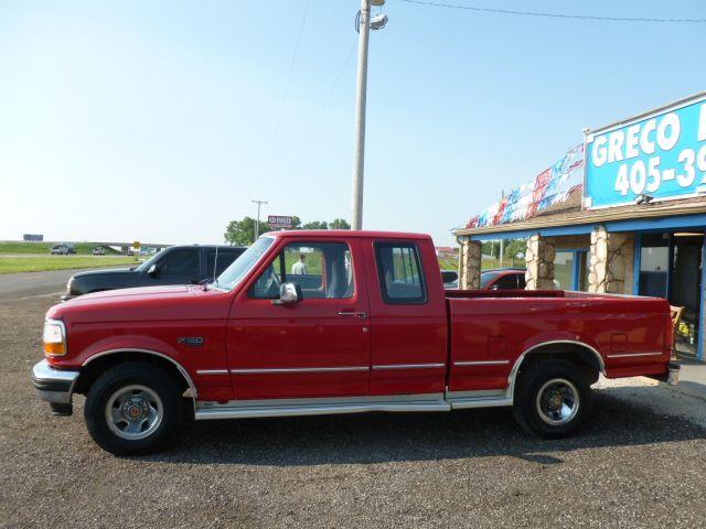 1994 Ford F150 K1500 Lt