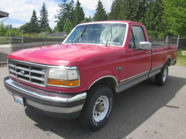 1994 Ford F150 ESi