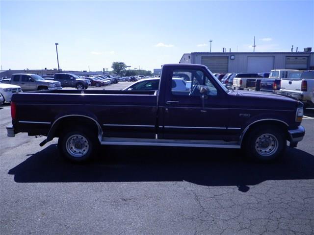 1994 Ford F150 Sport 4WD