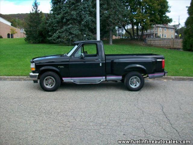 1994 Ford F150 Unknown