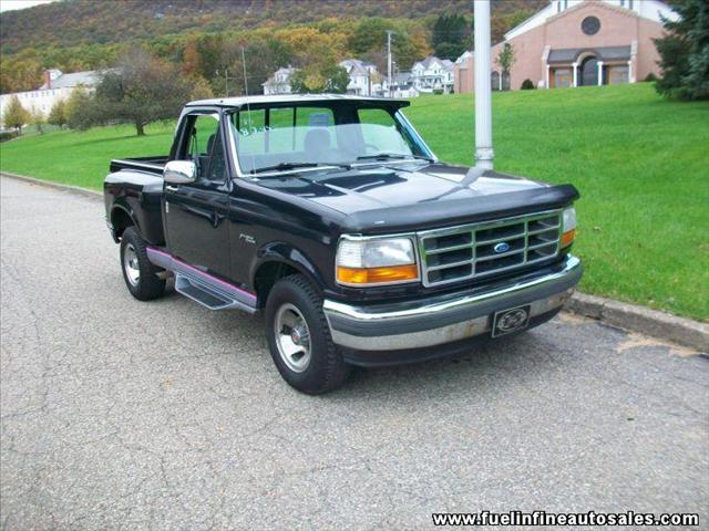 1994 Ford F150 Unknown