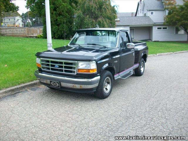 1994 Ford F150 Unknown