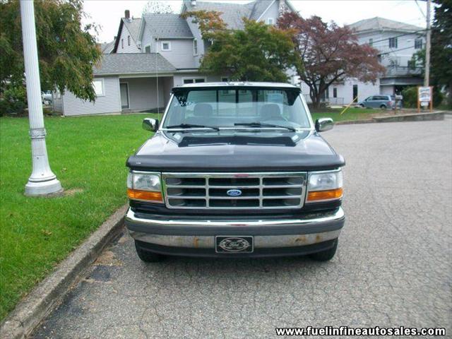 1994 Ford F150 Unknown