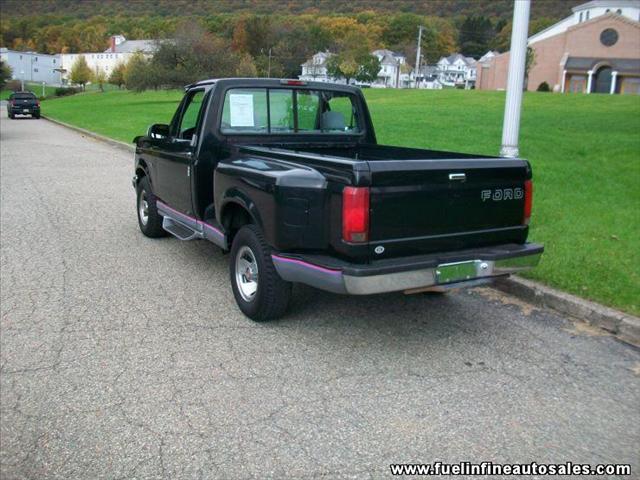 1994 Ford F150 Unknown