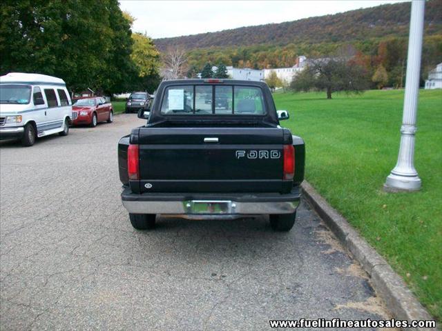 1994 Ford F150 Unknown