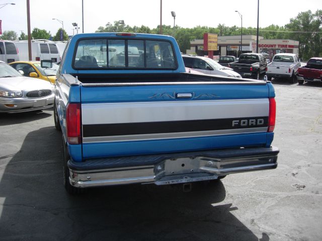 1994 Ford F150 Reg Cab 108 WB