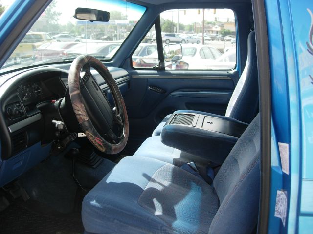 1994 Ford F150 Reg Cab 108 WB