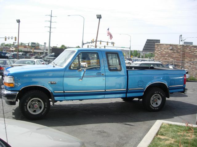 1994 Ford F150 Reg Cab 108 WB