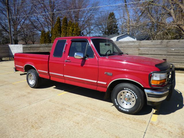 1994 Ford F150 2.4 LX