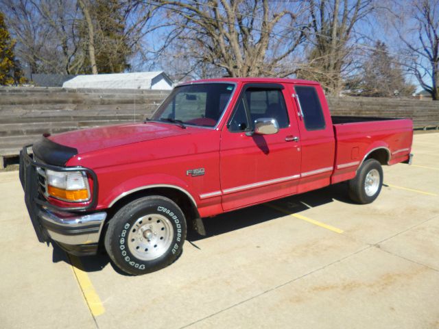 1994 Ford F150 2.4 LX