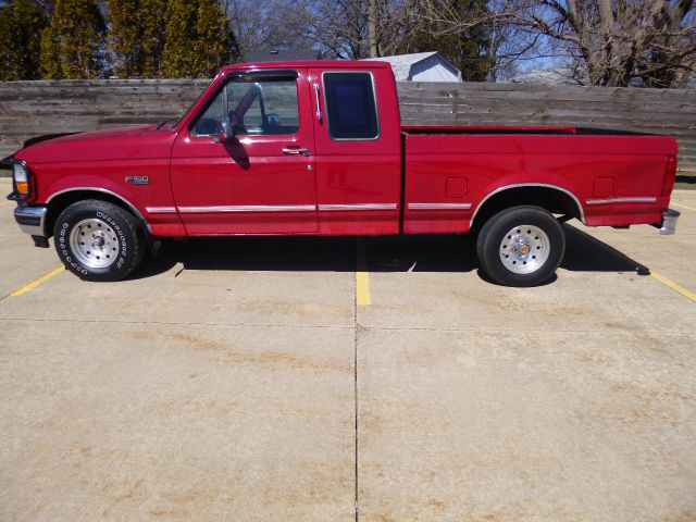 1994 Ford F150 2.4 LX