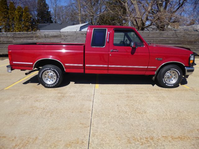 1994 Ford F150 2.4 LX