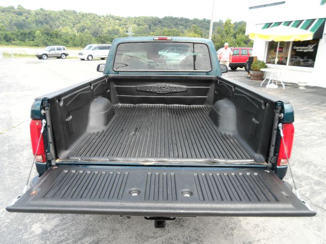 1994 Ford F150 103 WB XLT