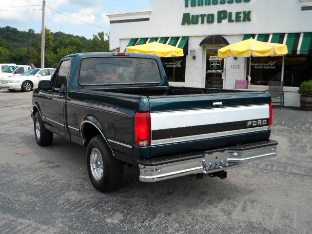 1994 Ford F150 103 WB XLT