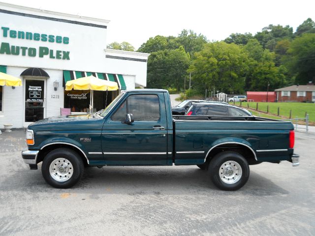 1994 Ford F150 103 WB XLT