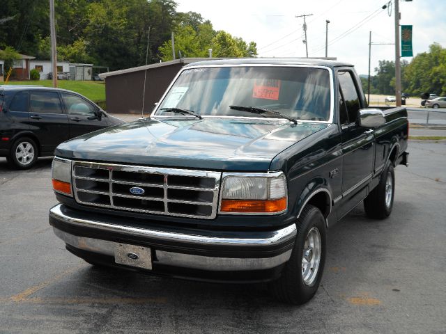 1994 Ford F150 103 WB XLT