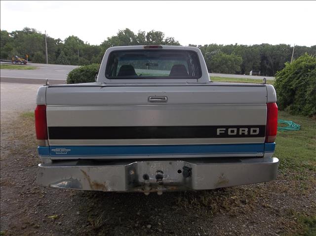 1994 Ford F150 XLT Supercrew Short Bed 2WD