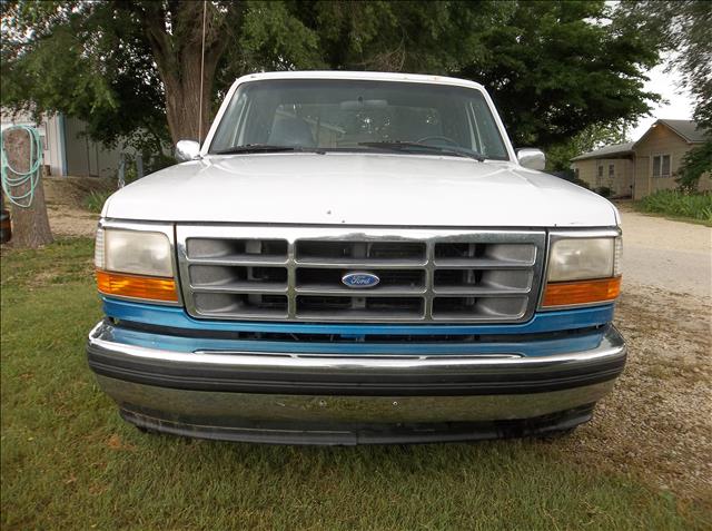 1994 Ford F150 XLT Supercrew Short Bed 2WD