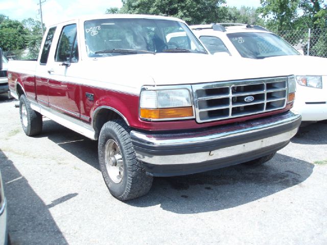 1994 Ford F150 SLT 1 Ton Dually 4dr 35