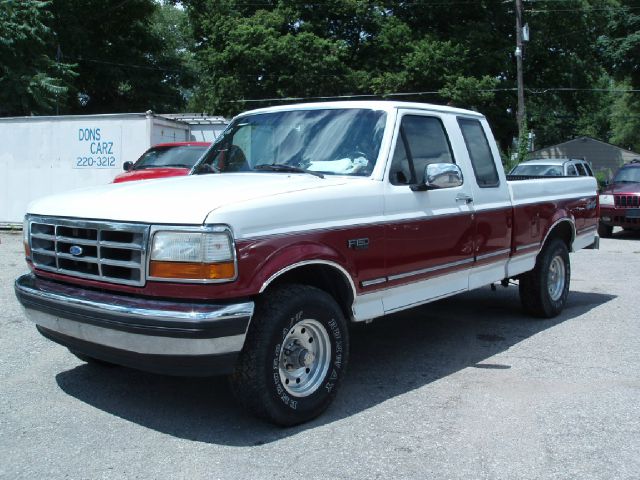 1994 Ford F150 SLT 1 Ton Dually 4dr 35