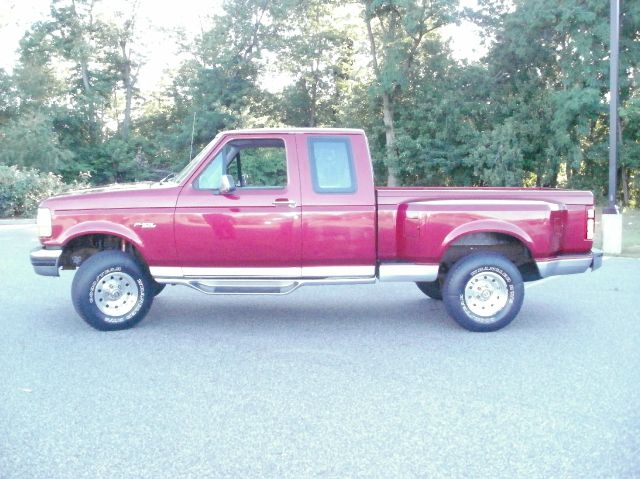 1994 Ford F150 SLT 1 Ton Dually 4dr 35