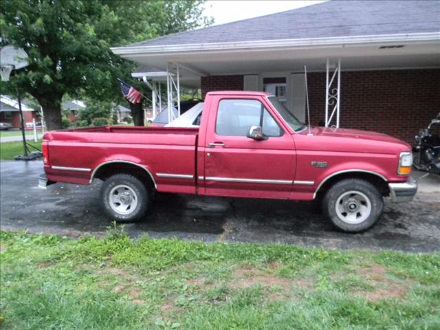 1995 Ford F150 Unknown