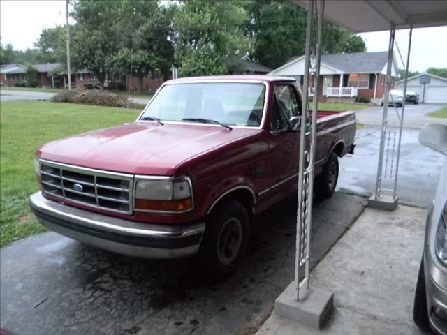 1995 Ford F150 Unknown