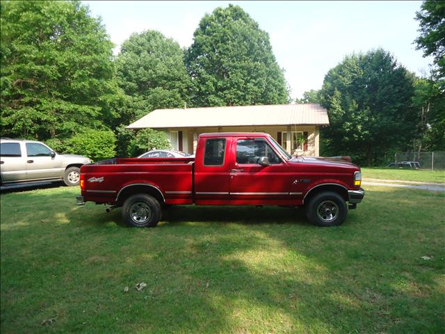 1995 Ford F150 Unknown