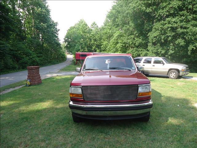 1995 Ford F150 Unknown