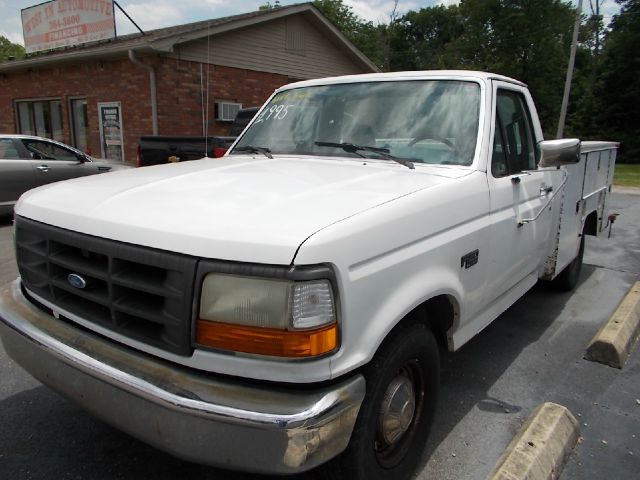 1995 Ford F150 Warnerbrothers