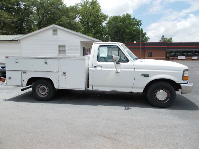 1995 Ford F150 Warnerbrothers