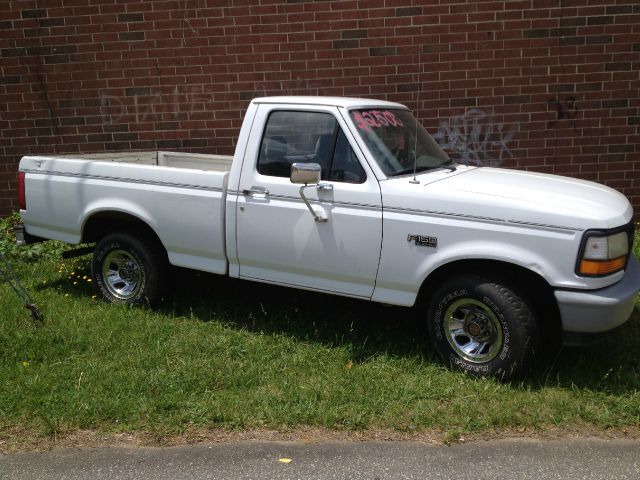 1995 Ford F150 Warnerbrothers