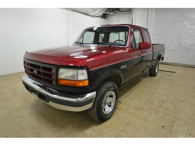 1995 Ford F150 Lariatt