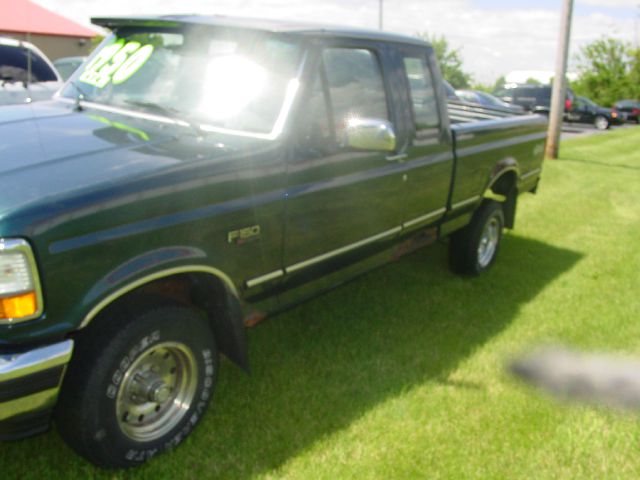 1995 Ford F150 SE Customizedleather