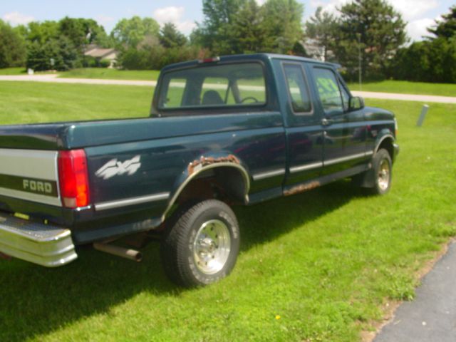 1995 Ford F150 SE Customizedleather